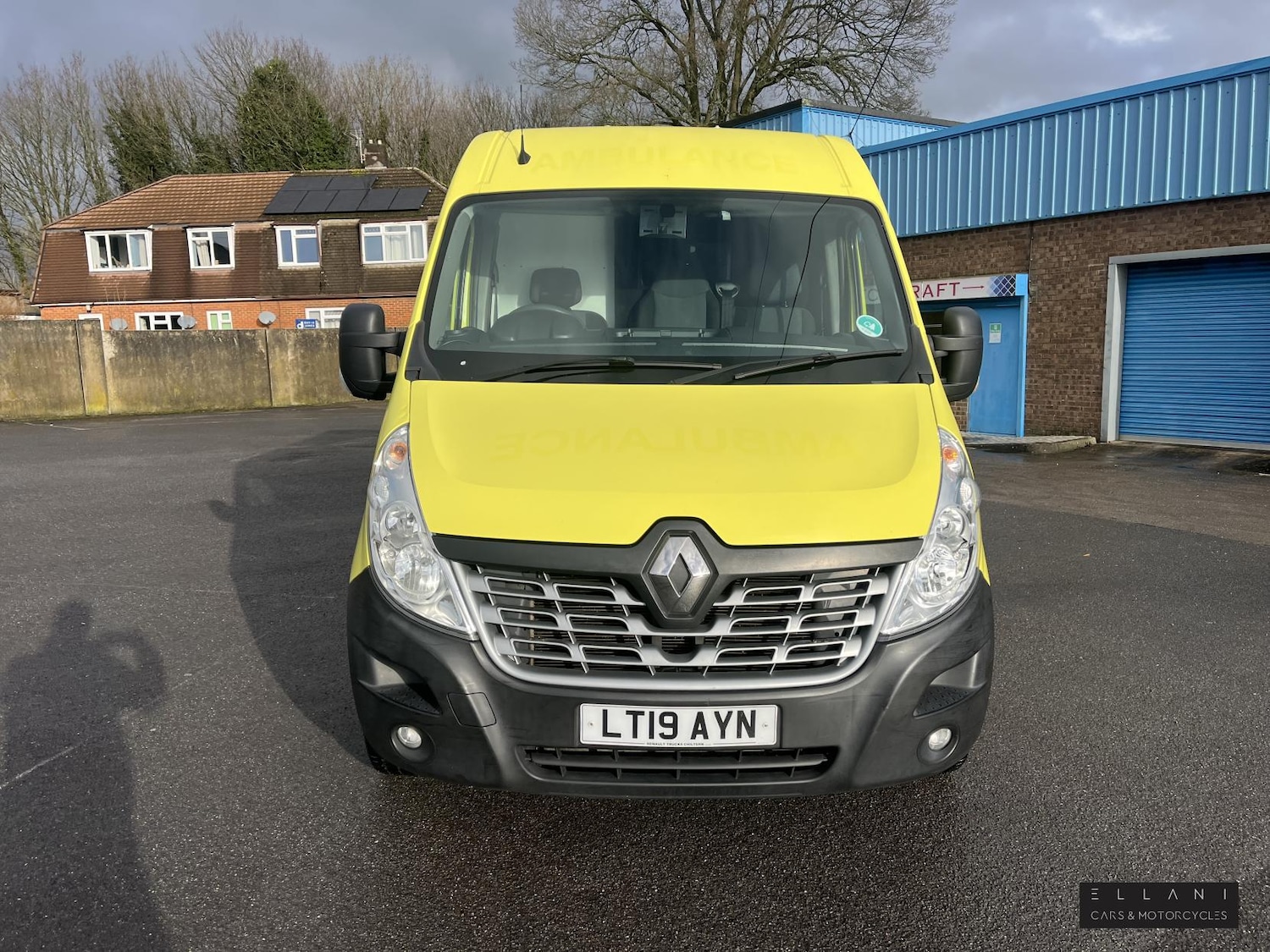 Used Renault Master 2019 for sale - 77300648: Photo 9