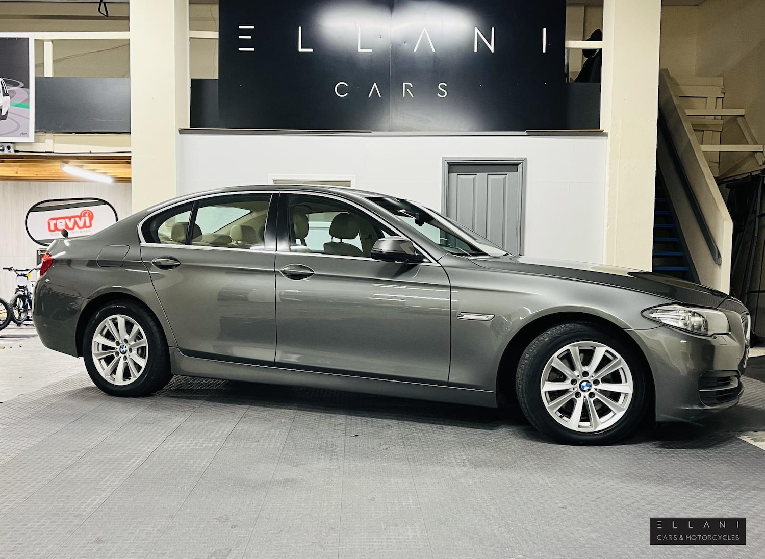 Used BMW 5 Series 2014 for sale - 76777096: Photo 1