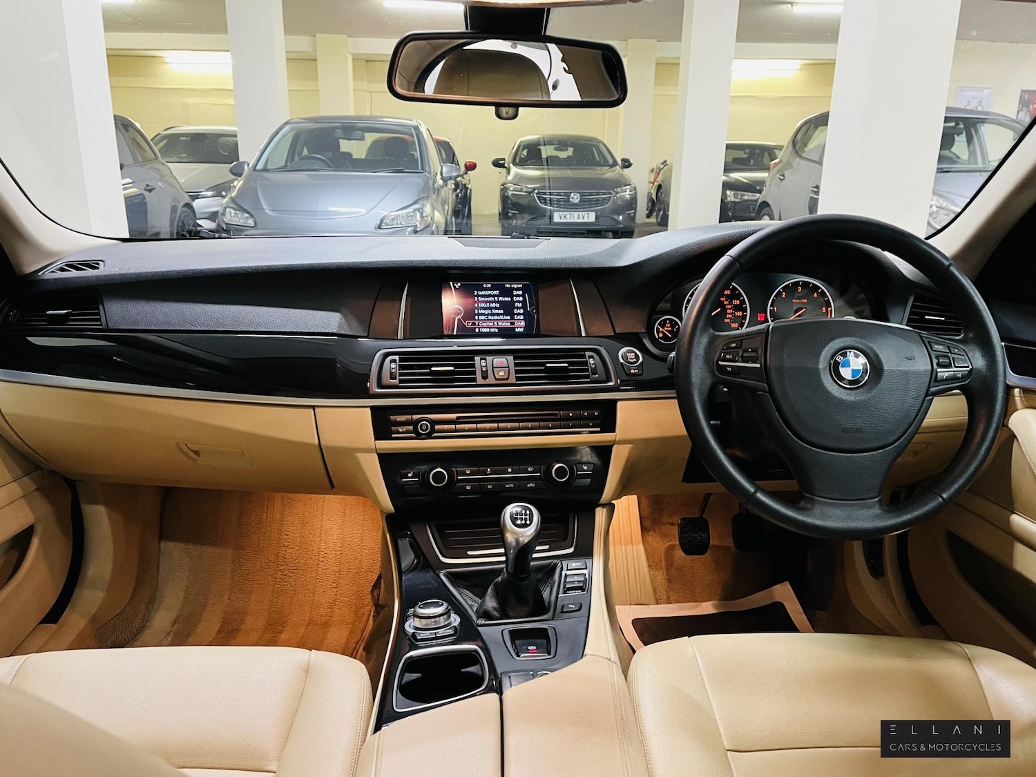 Used BMW 5 Series 2014 for sale - 76777096: Photo 12
