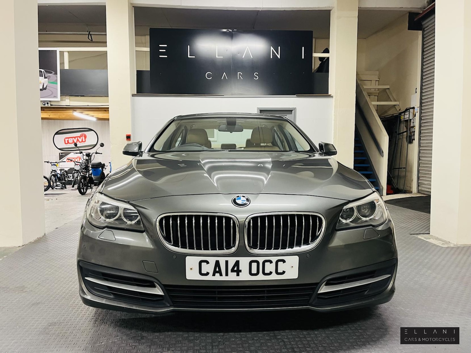 Used BMW 5 Series 2014 for sale - 76777096: Photo 13