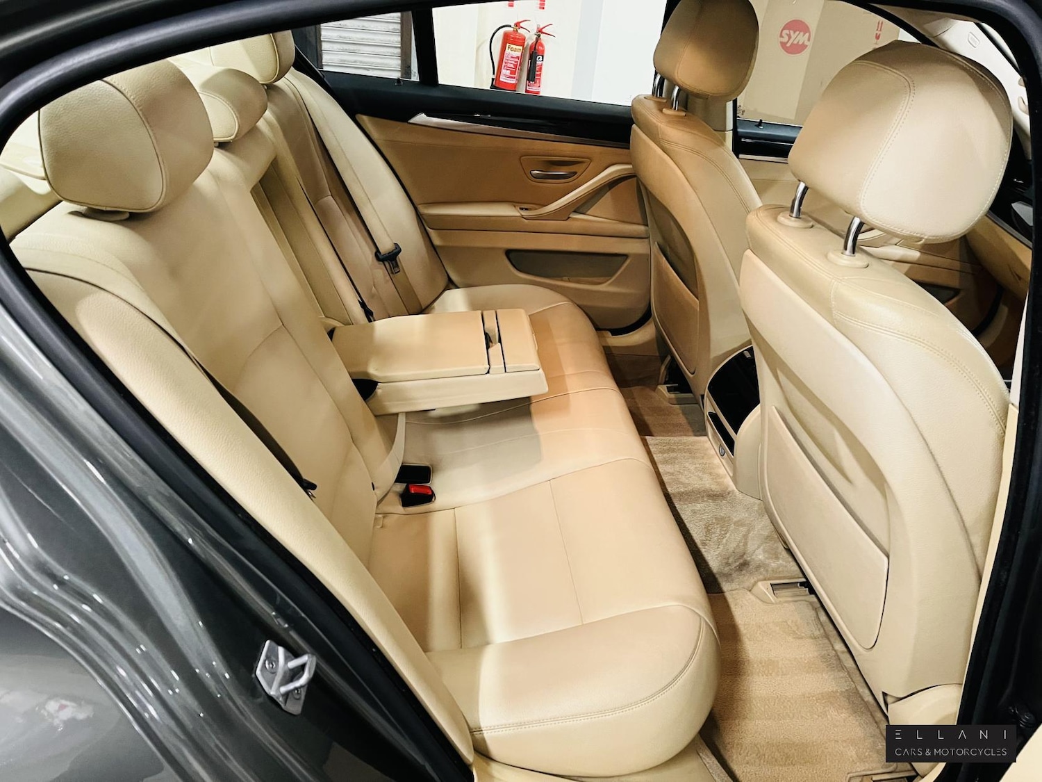 Used BMW 5 Series 2014 for sale - 76777096: Photo 14