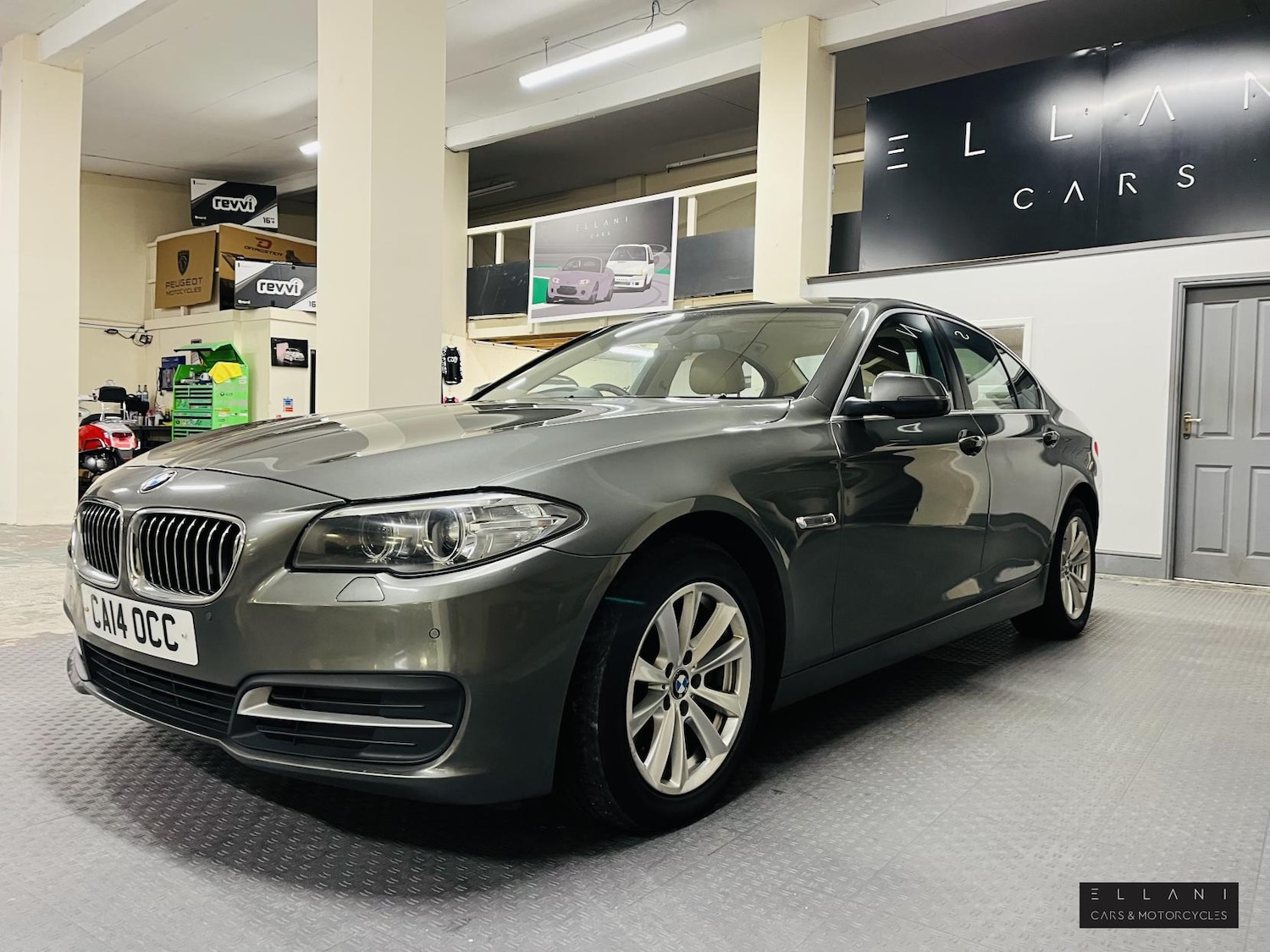 Used BMW 5 Series 2014 for sale - 76777096: Photo 15