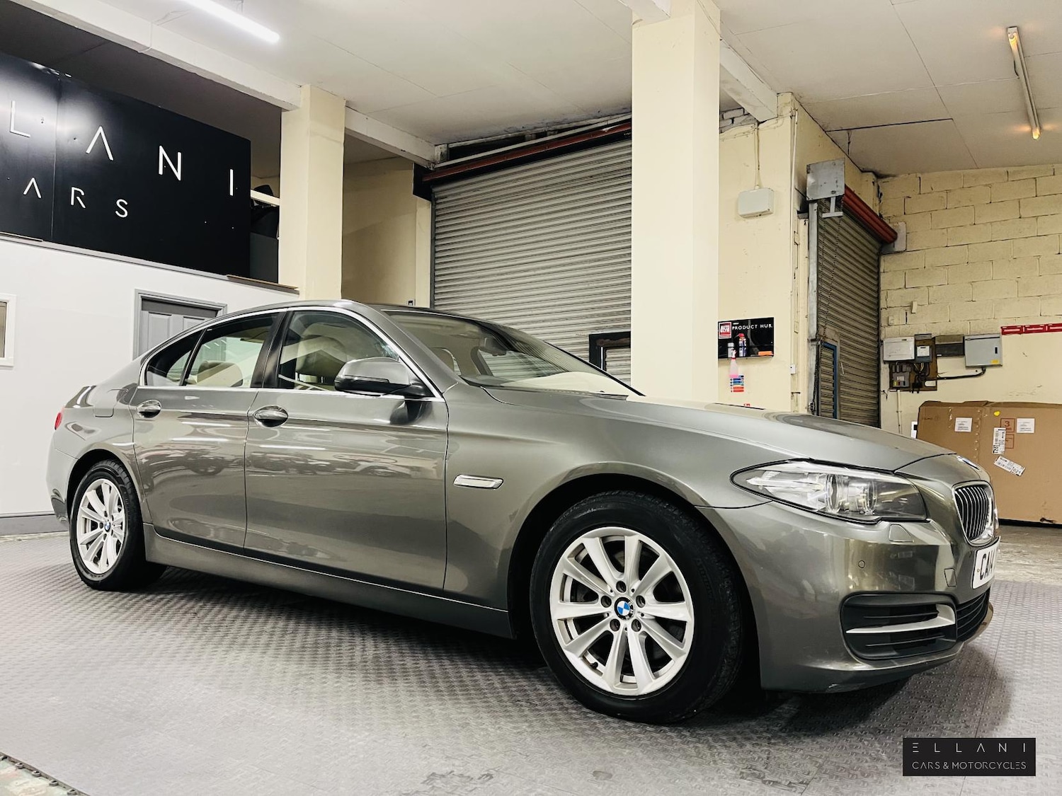 Used BMW 5 Series 2014 for sale - 76777096: Photo 17