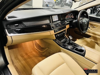 Used BMW 5 Series 2014 for sale - 76777096: Photo