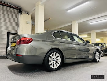 Used BMW 5 Series 2014 for sale - 76777096: Photo