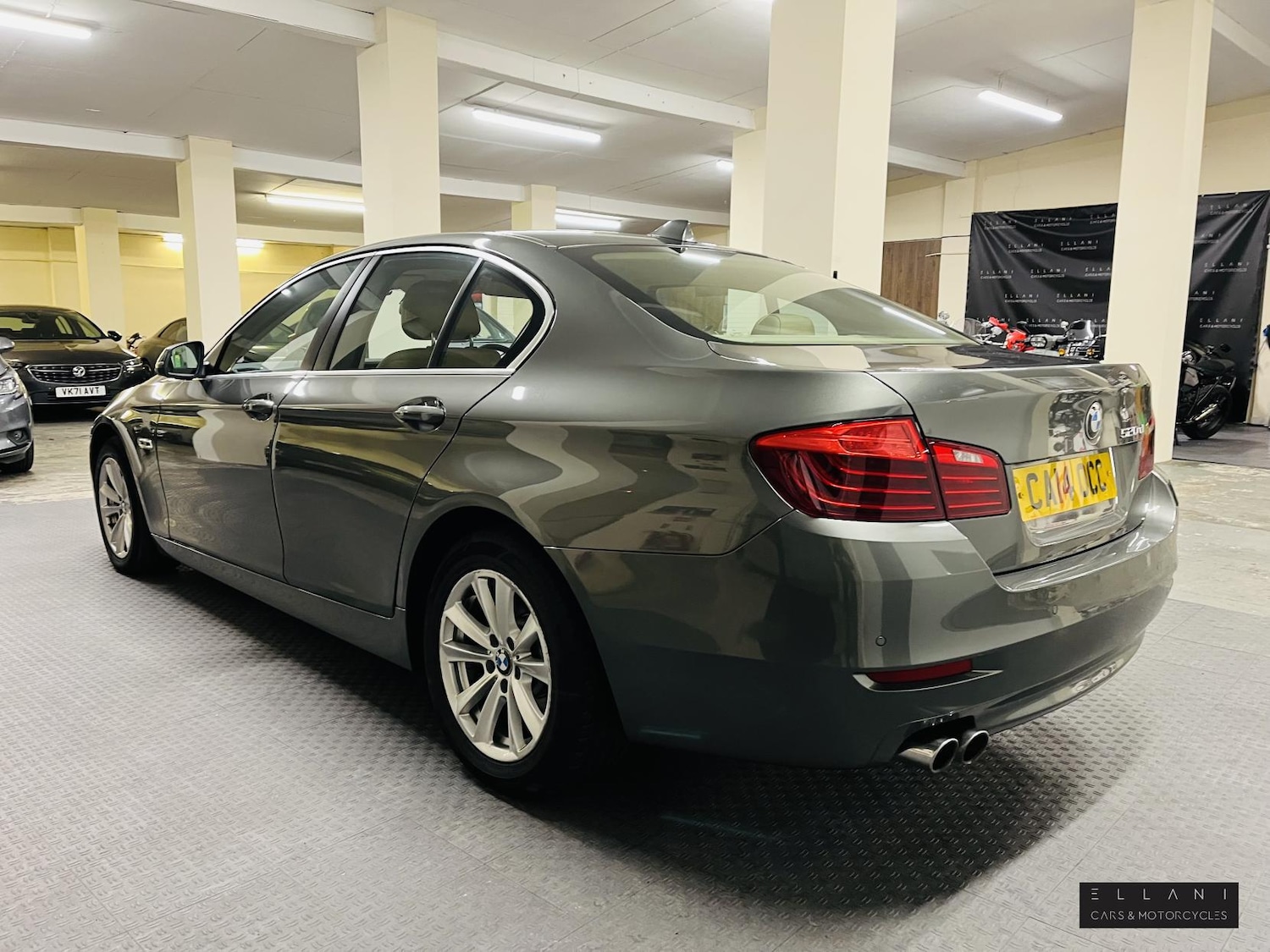Used BMW 5 Series 2014 for sale - 76777096: Photo 6
