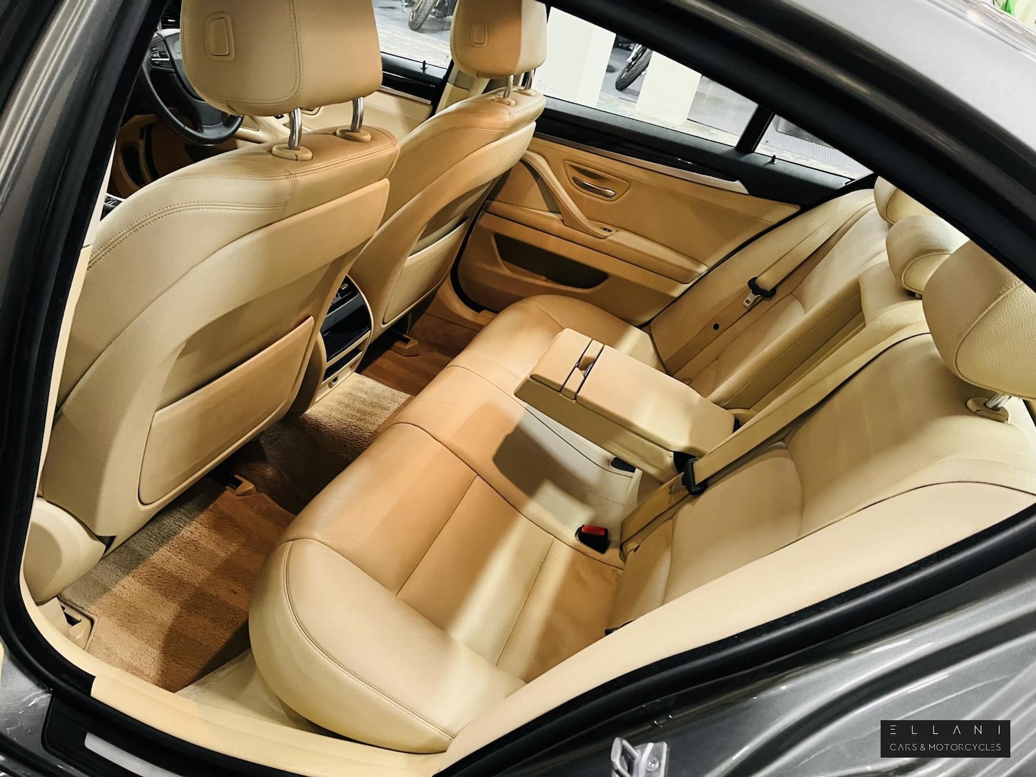 Used BMW 5 Series 2014 for sale - 76777096: Photo 9