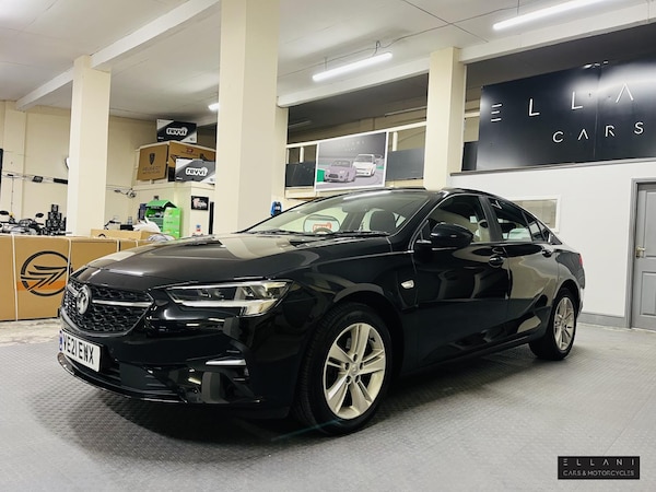 Used Vauxhall Insignia 2021 for sale - 76143181: Photo 11