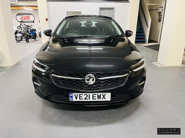 Used Vauxhall Insignia 2021 for sale - 76143181: Photo 17