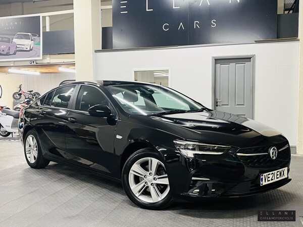 Used Vauxhall Insignia 2021 for sale - 76143181: Photo 2