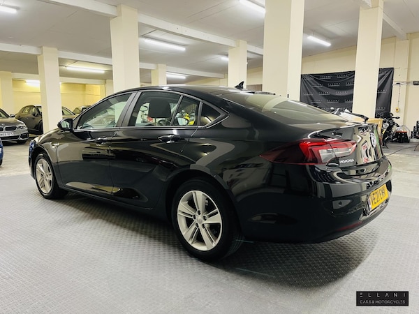 Used Vauxhall Insignia 2021 for sale - 76143181: Photo 4