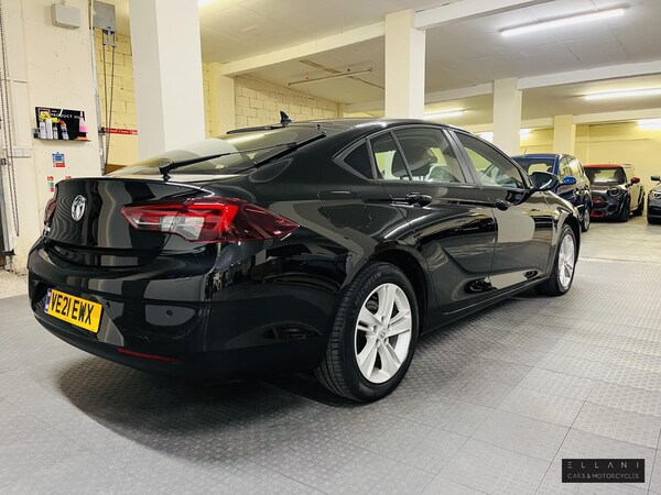 Used Vauxhall Insignia 2021 for sale - 76143181: Photo 5