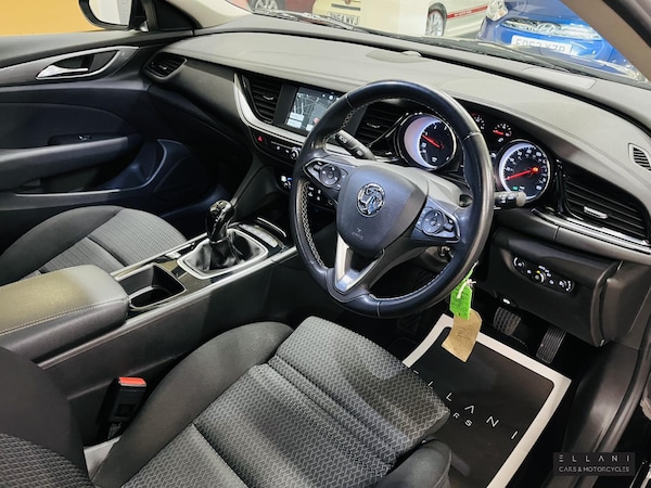 Used Vauxhall Insignia 2021 for sale - 76143181: Photo 6