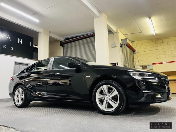 Used Vauxhall Insignia 2021 for sale - 76143181: Photo 7