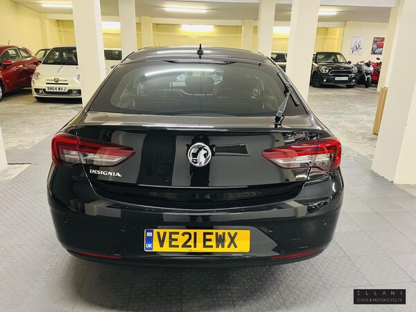 Used Vauxhall Insignia 2021 for sale - 76143181: Photo 9