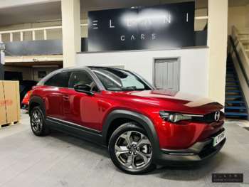 Used Mazda MX-30 2021 for sale - 74181331: Photo