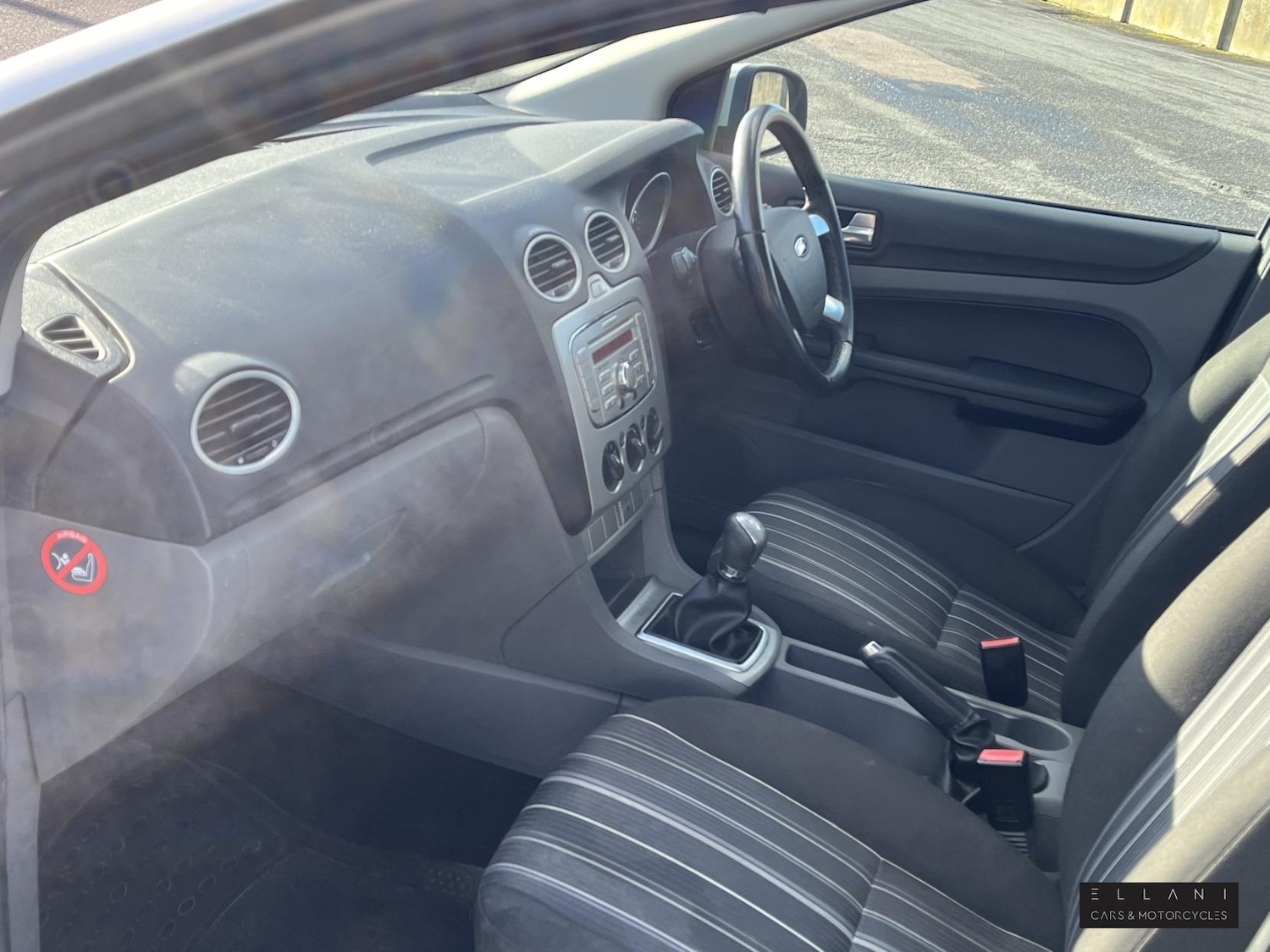 Used Ford Focus 2008 for sale - 77435278: Photo 11