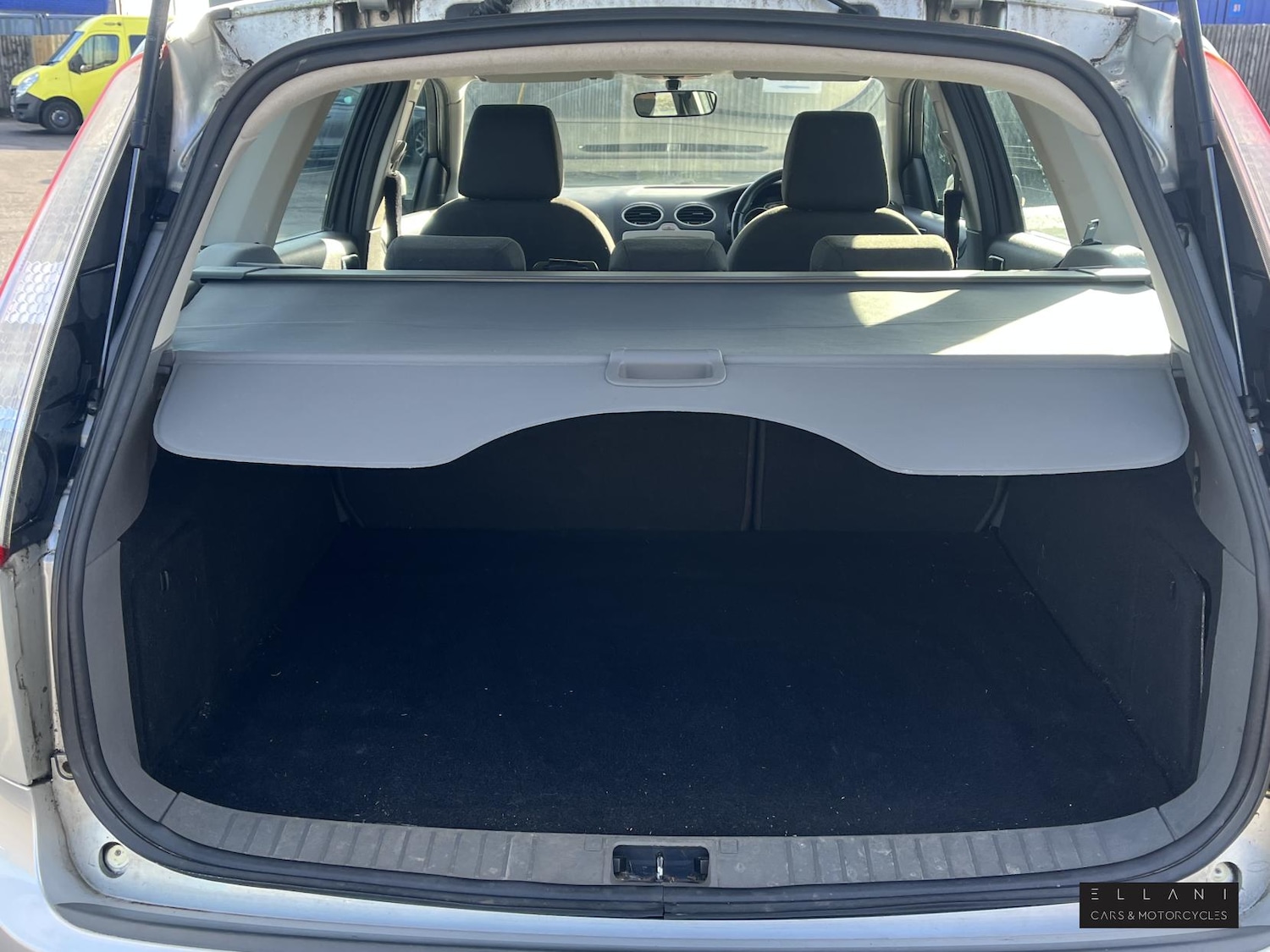 Used Ford Focus 2008 for sale - 77435278: Photo 12