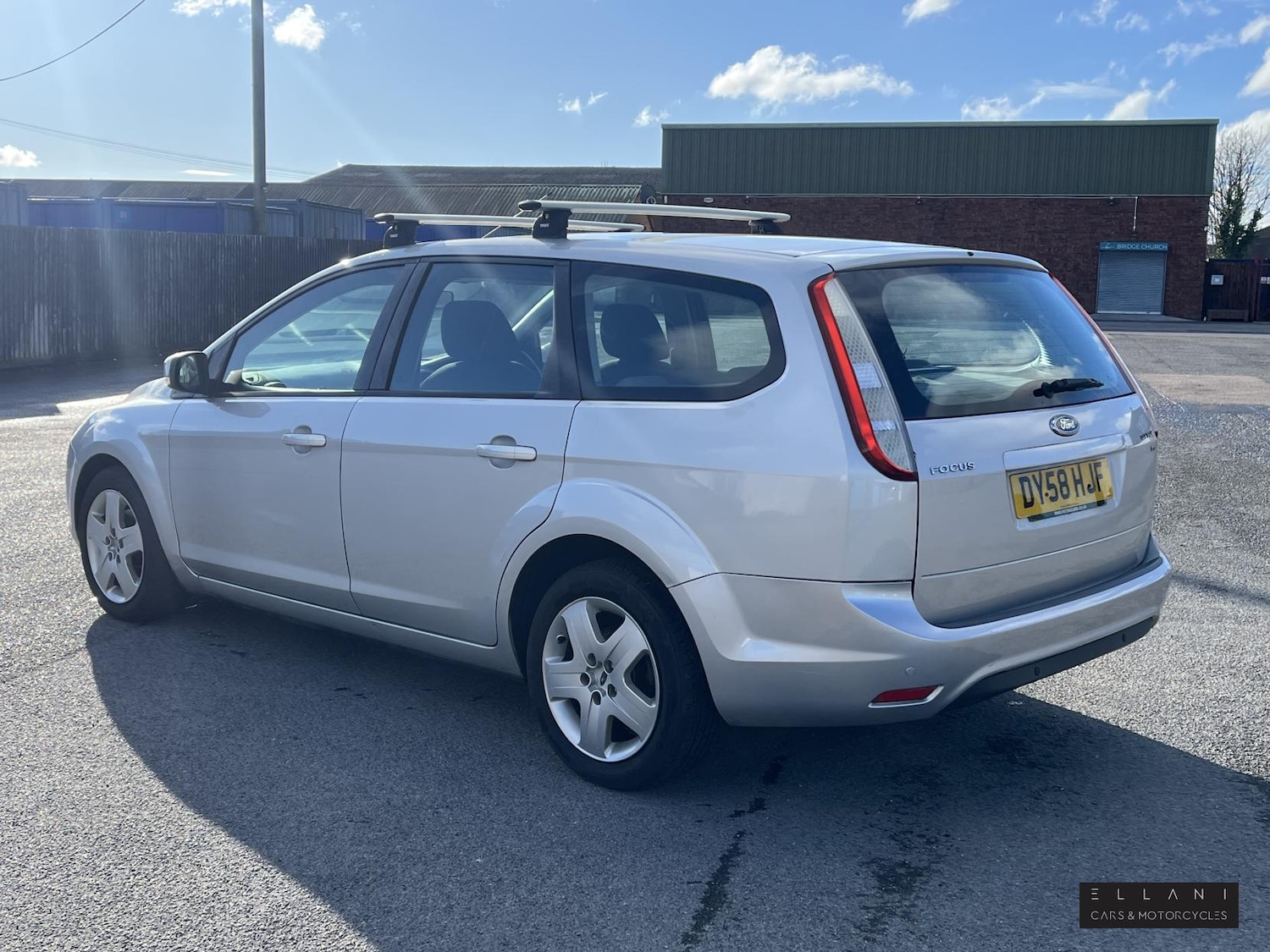 Used Ford Focus 2008 for sale - 77435278: Photo 2