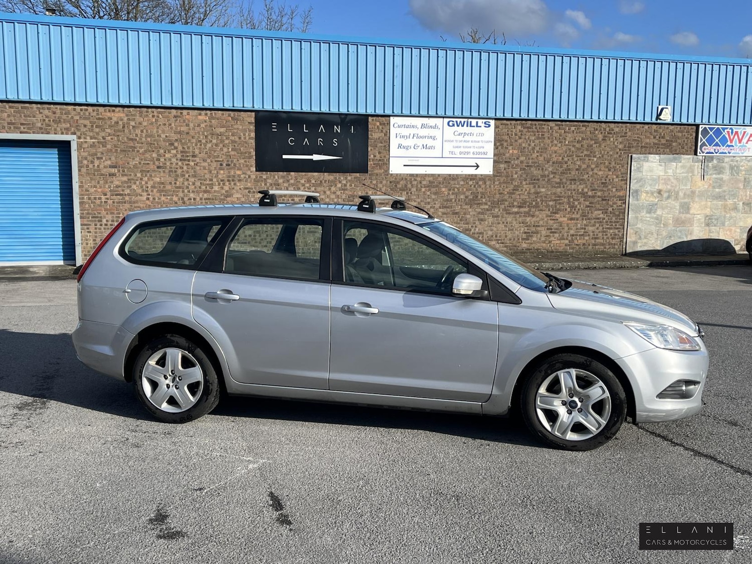 Used Ford Focus 2008 for sale - 77435278: Photo 3