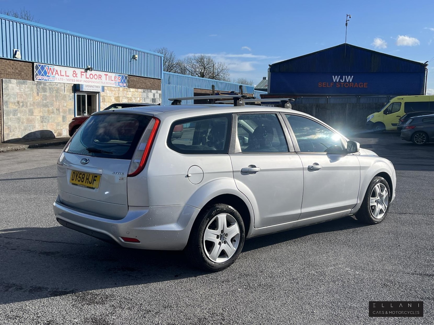 Used Ford Focus 2008 for sale - 77435278: Photo 4