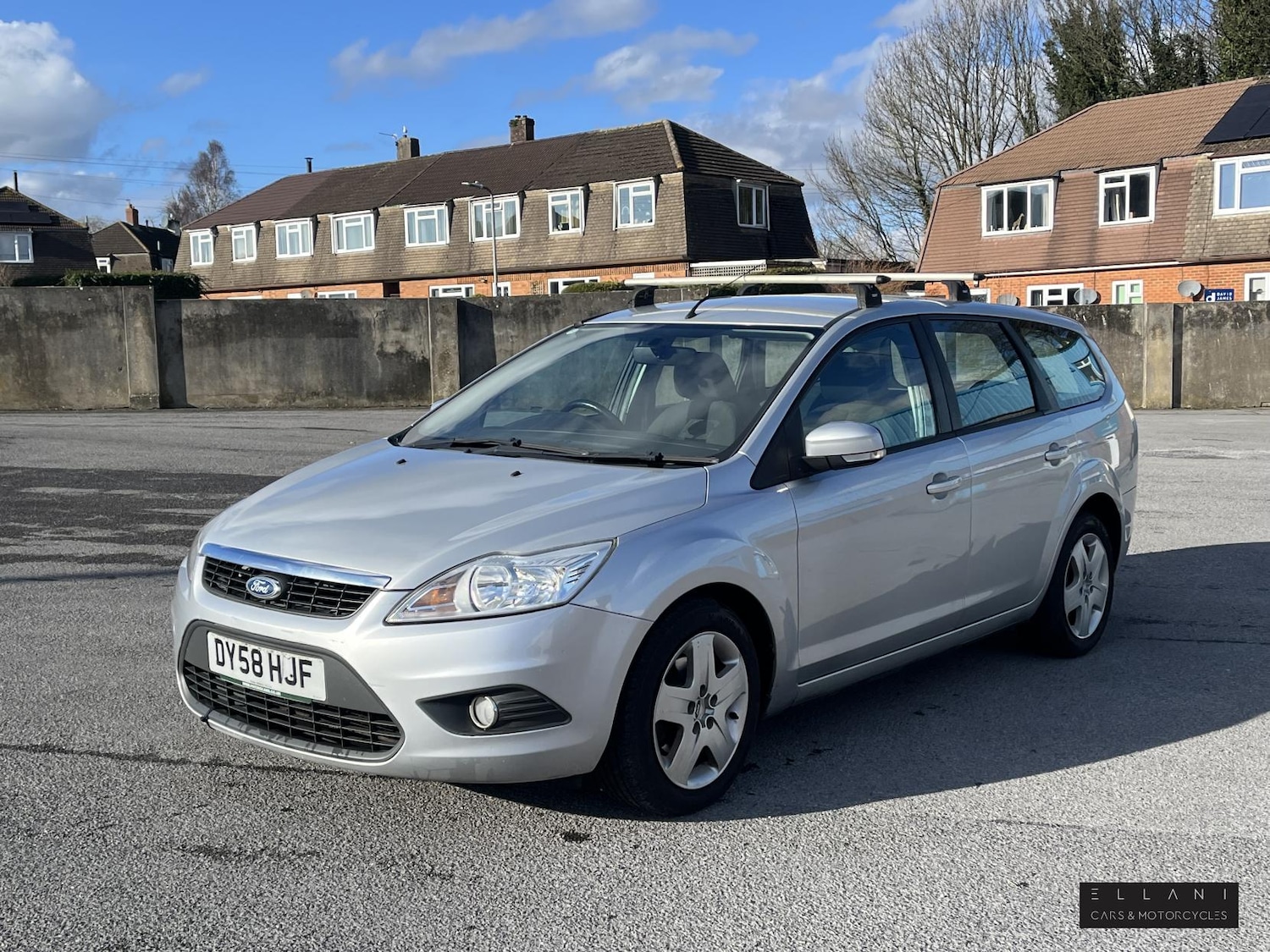 Used Ford Focus 2008 for sale - 77435278: Photo 5