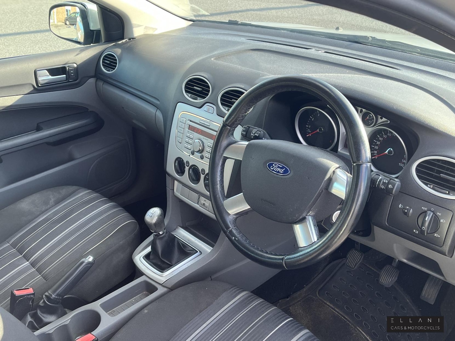 Used Ford Focus 2008 for sale - 77435278: Photo 8