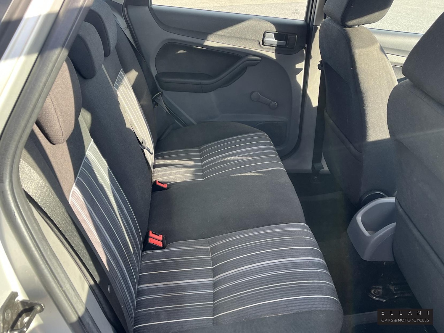 Used Ford Focus 2008 for sale - 77435278: Photo 9