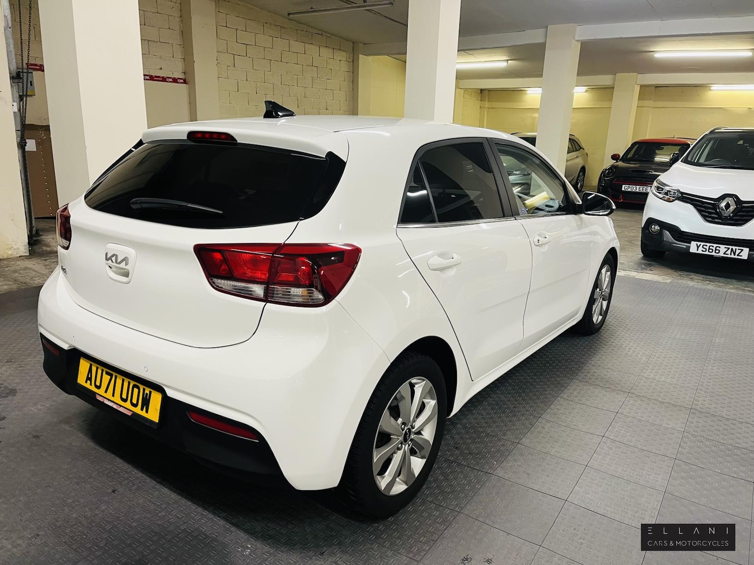 Used Kia Rio 2021 for sale - 76669926: Photo 10
