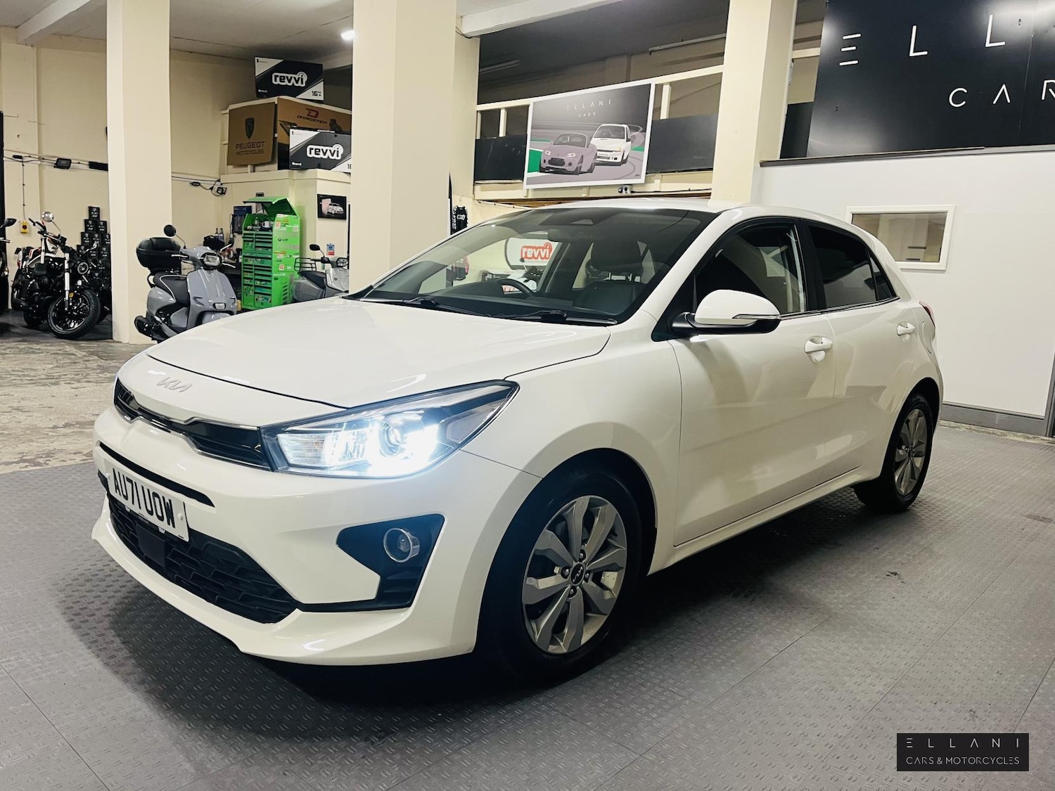 Used Kia Rio 2021 for sale - 76669926: Photo 12