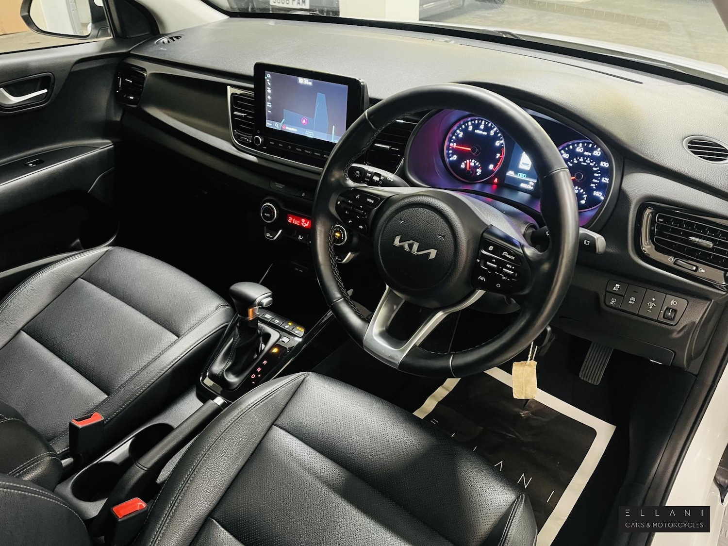 Used Kia Rio 2021 for sale - 76669926: Photo 13