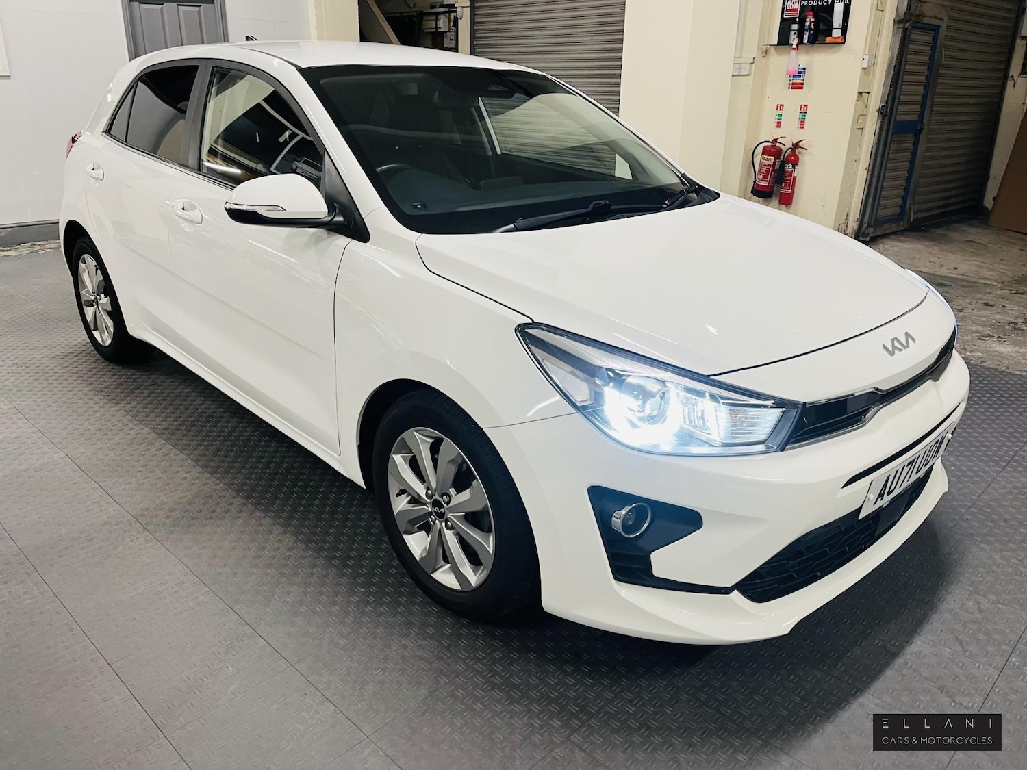 Used Kia Rio 2021 for sale - 76669926: Photo 14