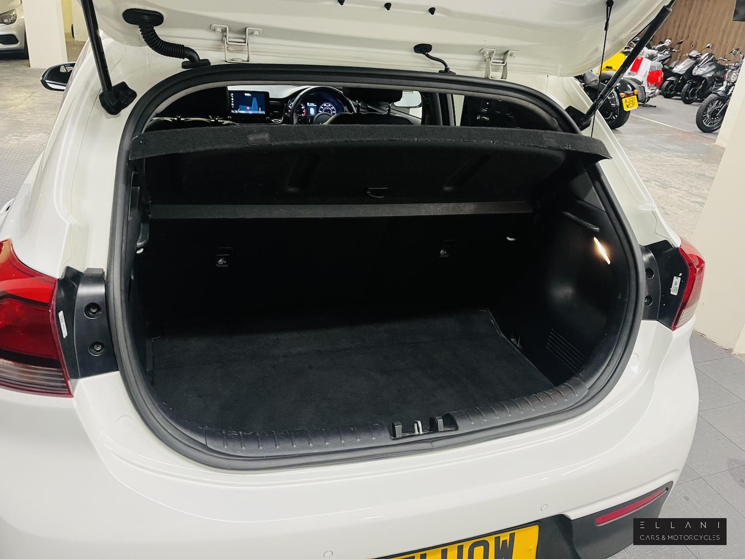 Used Kia Rio 2021 for sale - 76669926: Photo 19