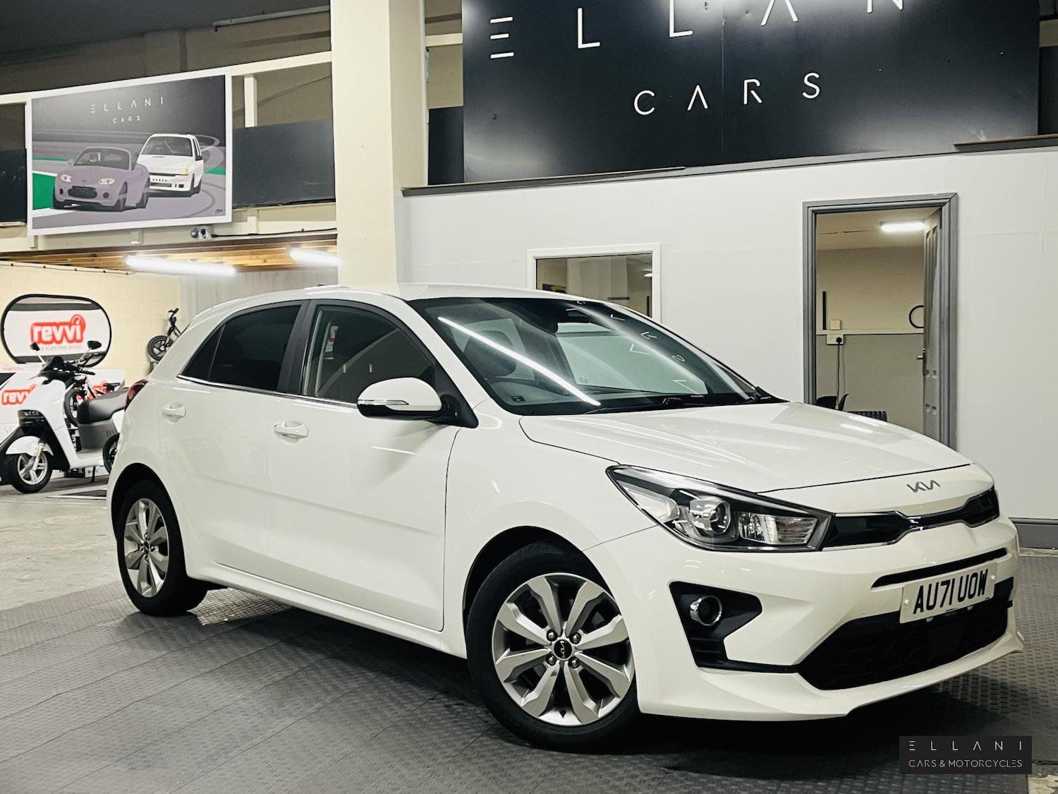 Used Kia Rio 2021 for sale - 76669926: Photo 2