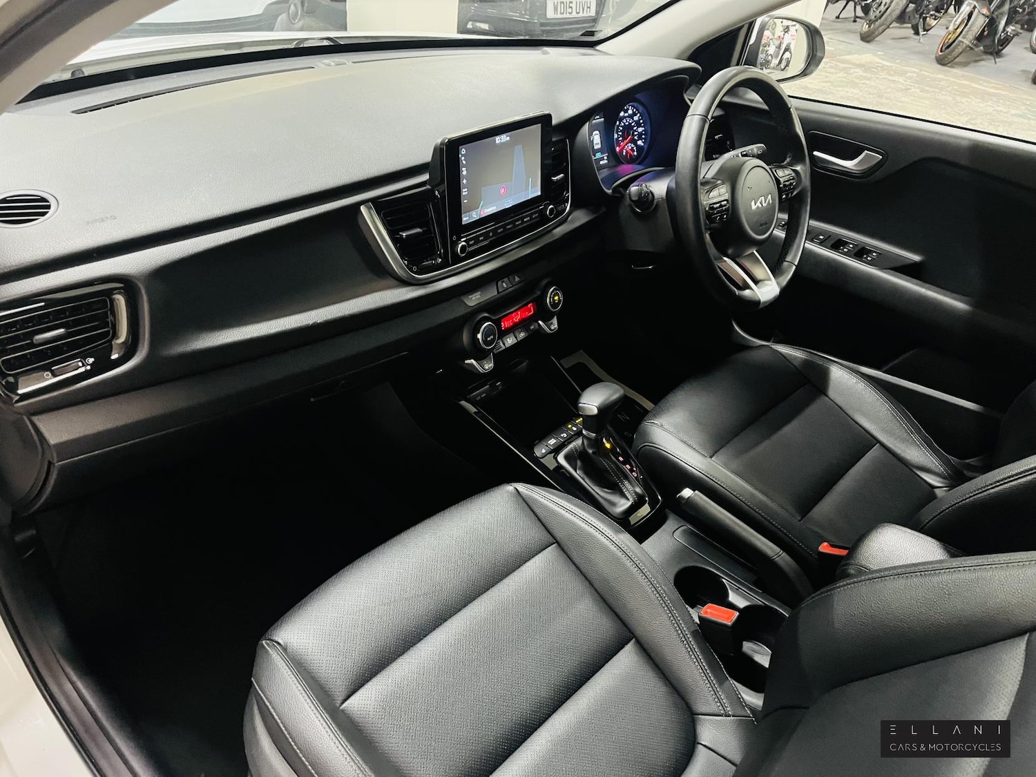 Used Kia Rio 2021 for sale - 76669926: Photo 3