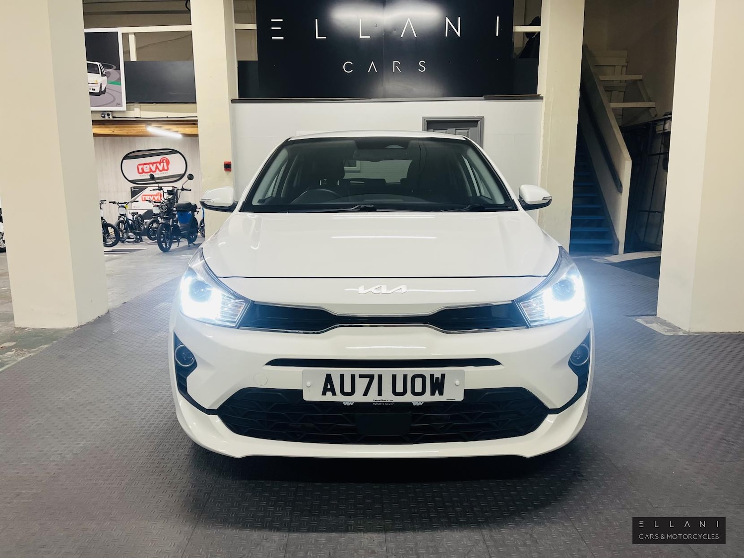 Used Kia Rio 2021 for sale - 76669926: Photo 6