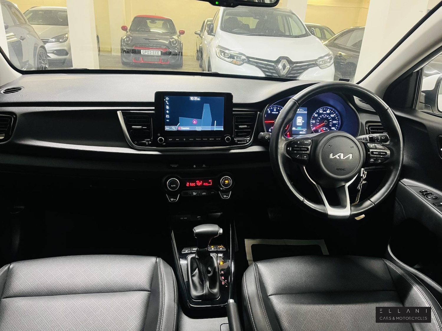 Used Kia Rio 2021 for sale - 76669926: Photo 7