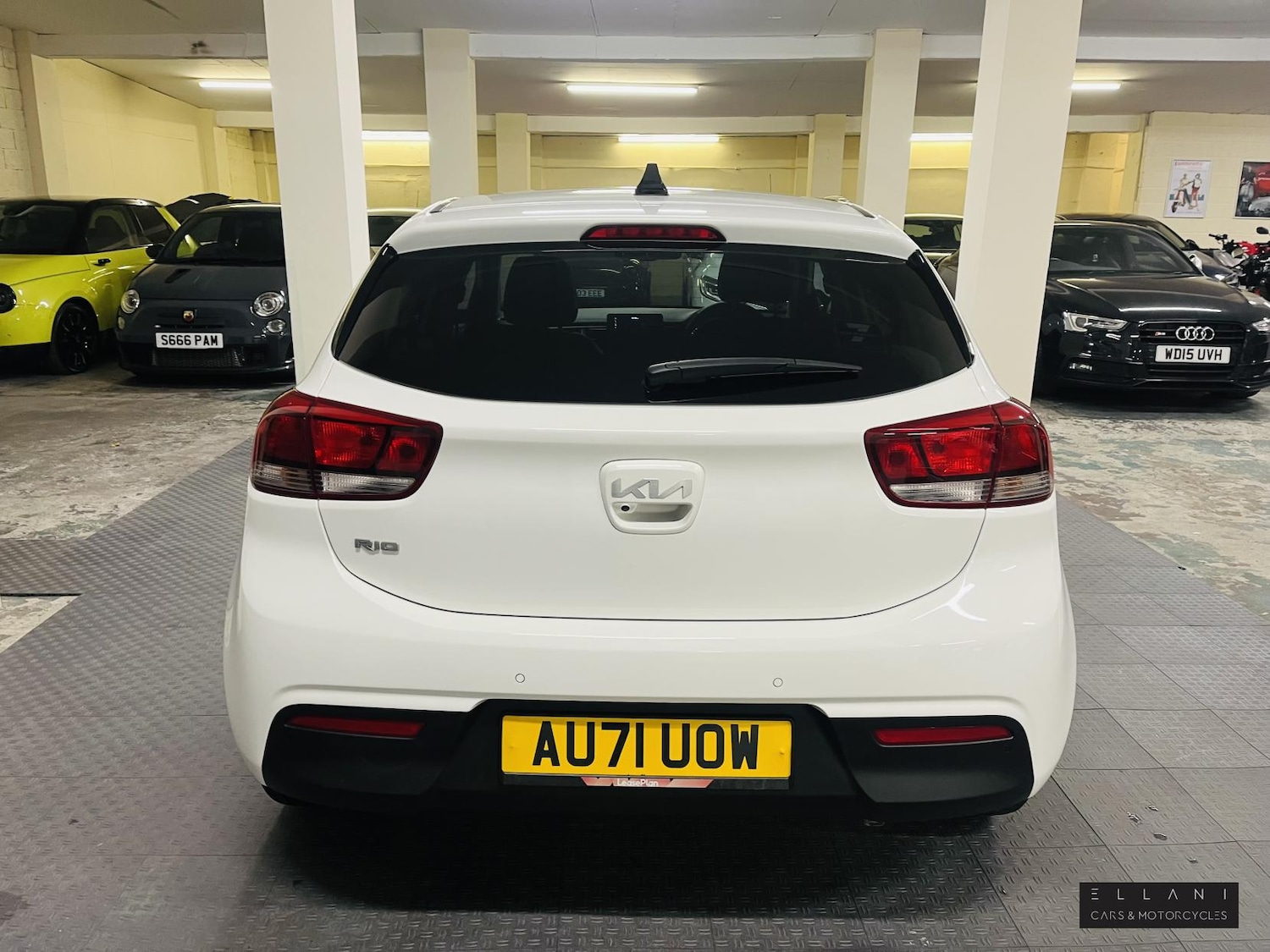 Used Kia Rio 2021 for sale - 76669926: Photo 8