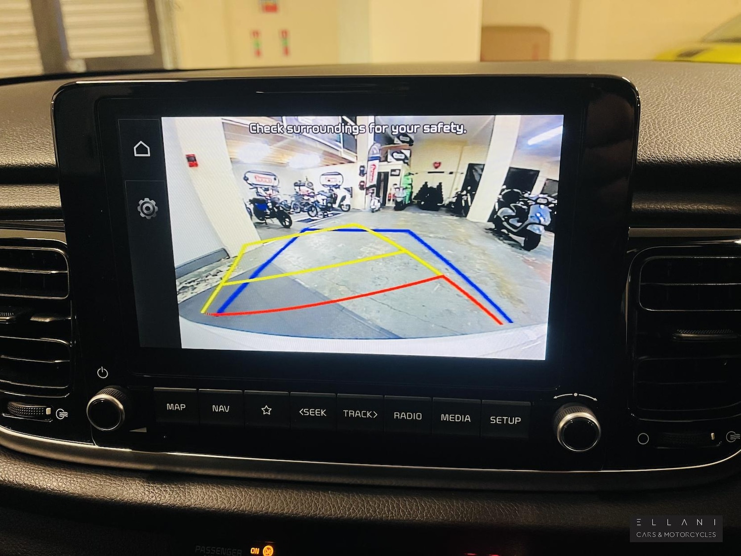 Used Kia Rio 2021 for sale - 76669926: Photo 9