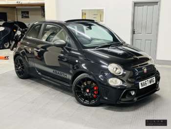 Used Abarth 595 2017 for sale - 74493290: Photo