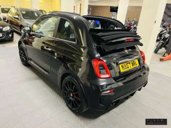 Used Abarth 595 2017 for sale - 74493290: Photo