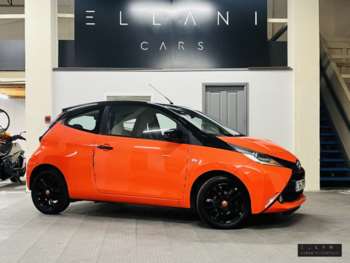 2014 - 1.0 VVT-i X-Cite 3dr