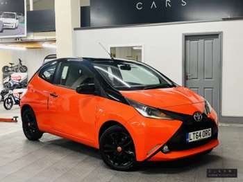 Used Toyota AYGO 2014 for sale - 75157039: Photo