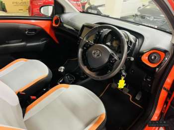 Used Toyota AYGO 2014 for sale - 75157039: Photo
