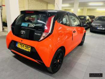 Used Toyota AYGO 2014 for sale - 75157039: Photo