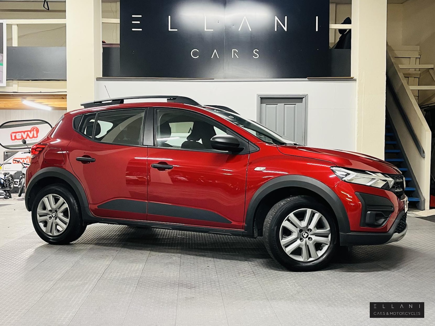 Used Dacia Sandero Stepway 2022 for sale - 76791683: Photo 1