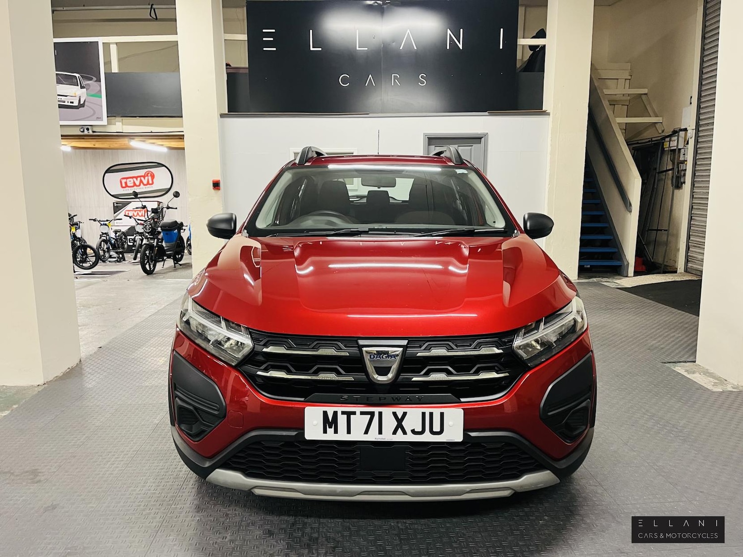 Used Dacia Sandero Stepway 2022 for sale - 76791683: Photo 10