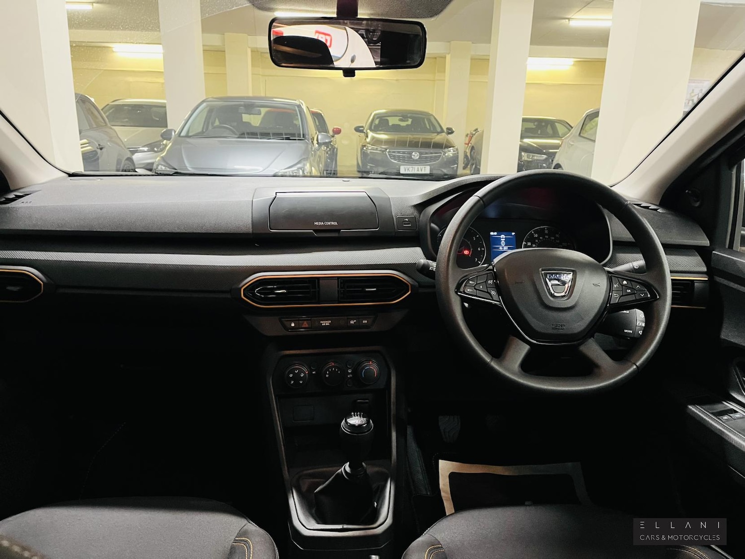 Used Dacia Sandero Stepway 2022 for sale - 76791683: Photo 11