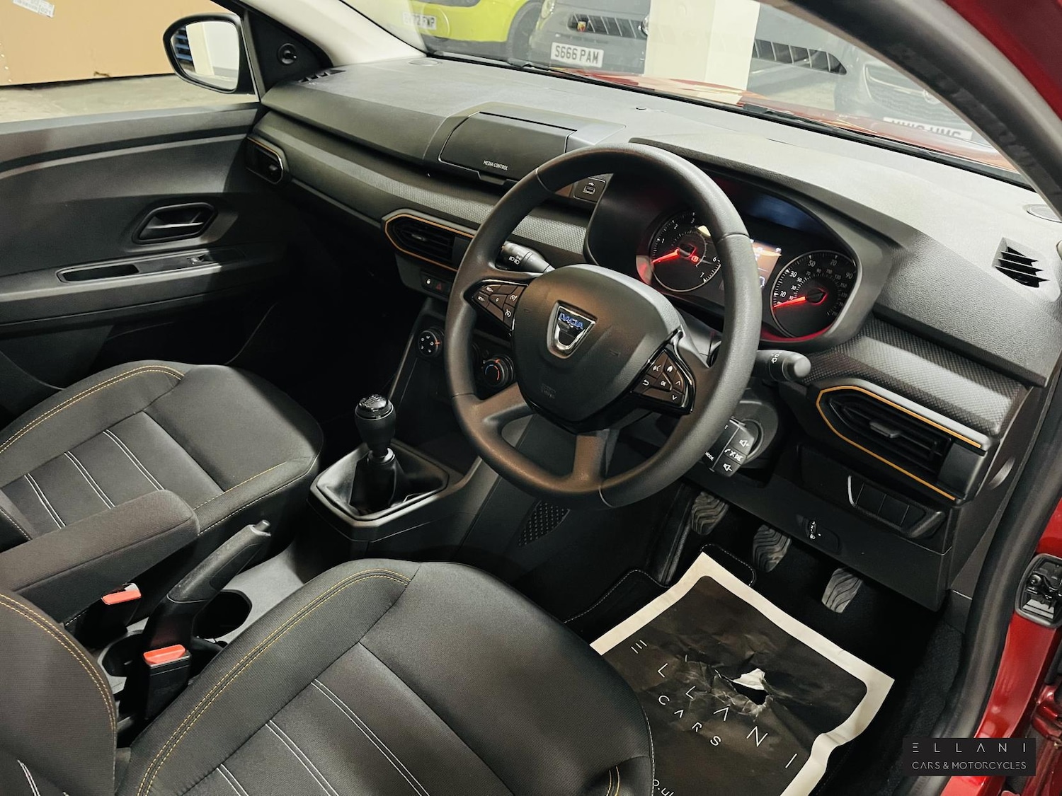 Used Dacia Sandero Stepway 2022 for sale - 76791683: Photo 13