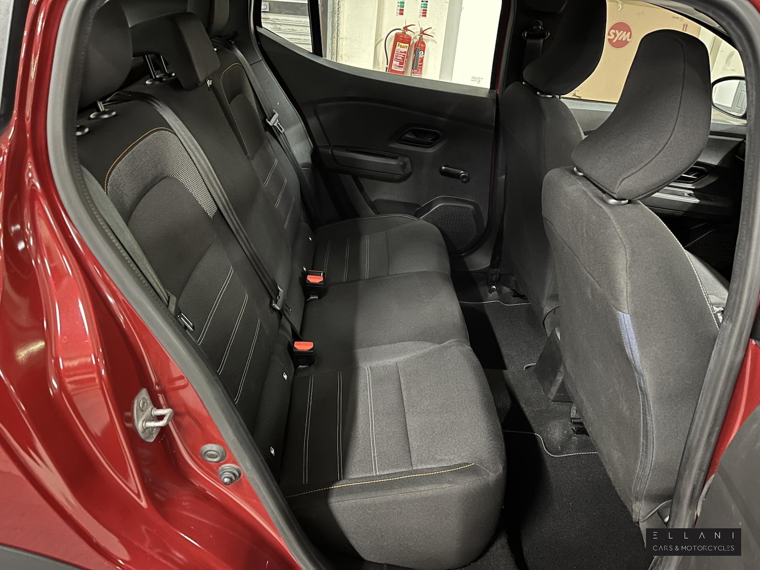 Used Dacia Sandero Stepway 2022 for sale - 76791683: Photo 14